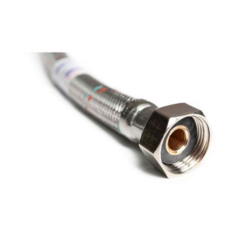 ГЪВКАВА ВРЪЗКА FIL-NOX ГИГАНТ 1/2Х1/2 FF 70СМ NEOPERL