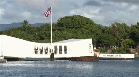 USS Arizona Memorial at Pearl Harbor on track for reopening, as Navy ...