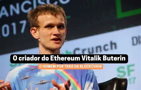 Conhe A O Criador Do Ethereum Vitalik Buterin Cripto Geek