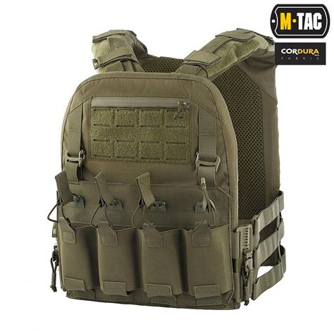 Kamizelka Taktyczna Modu Owa Plate Carrier Cuirass Qrs Xl Lasercut