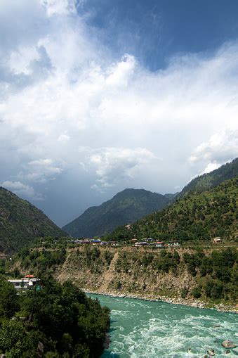 Landscape Phots Of Neelam Valley Kashmir Stock Photo Download Image