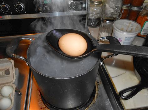 Country Mama Blog How To Boil An Egg So That It Peels Easily