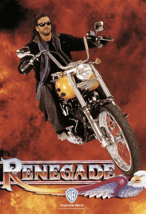 Renegade Tv Show