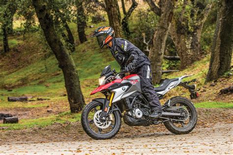 BMW G310GS: FULL TEST - Dirt Bike Magazine