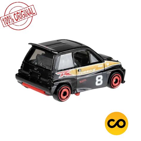 Hot Wheels Honda City Turbo Ii Nightburnerz Collec Store