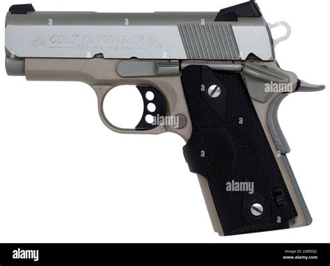 Colt Defender Series Hi Res Stock Photography And Images Alamy