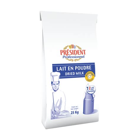 Poudre De Lait Cr M Instantan E De Mg Sac Kg Lactalis