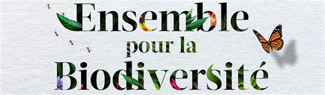 Ensemble Pour La Biodiversite UICN France