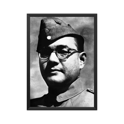 Netaji Subhash Chandra Bose Poster Fox3