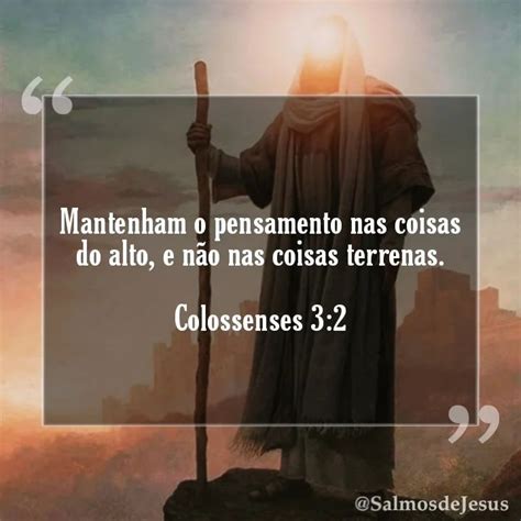 Salmos De Jesuss Instagram Profile Post Buscai Em Primeiro Lugar O