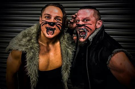 Pete Dunn And Sami Callihan