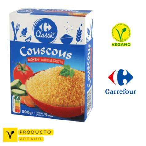 Cous Cous Carrefour Vers Til Y Saludable Para Tus Comidas Producto