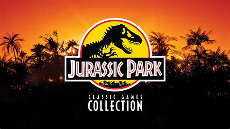 7-Game Jurassic Park Classic Games Collection (Nintendo Switch Digital ...