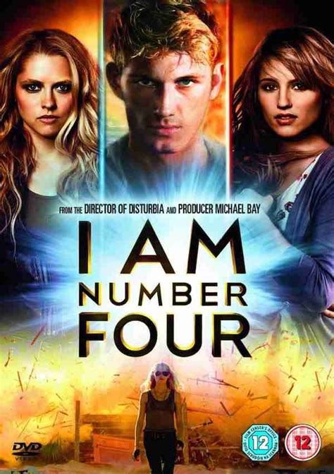 DVD Review: I AM NUMBER FOUR Is Terrible - Movies In Focus