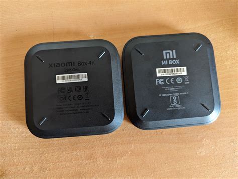 Xiaomi Mi Box S Nd Gen Vs Mi Box S Specs And Feature Comparison