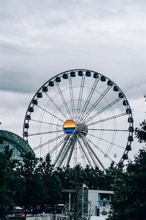 Atomium, Brussels · Free Stock Photo