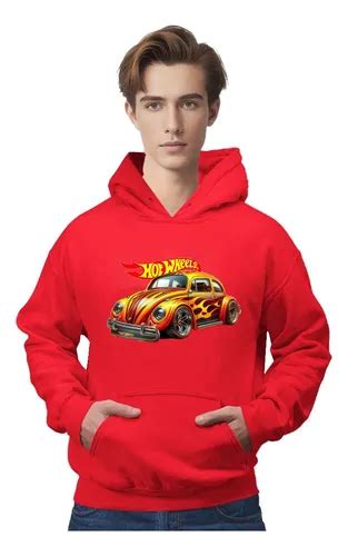 Poler N Auto Cl Sico Hot Weels Cuotas Sin Inter S