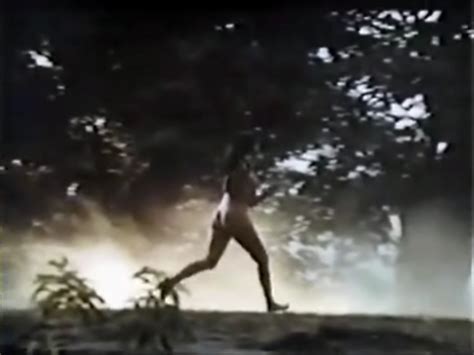 Naked Rosalba Brambila in El rincón de las virgenes