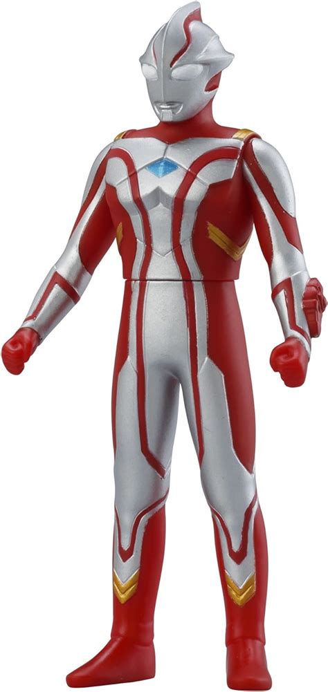 Amazon BANDAI Ultraman Superheroes Ultra Hero 500 Series 19