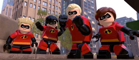 LEGO® The Incredibles | Games | The Incredibles | Official LEGO® Shop MY