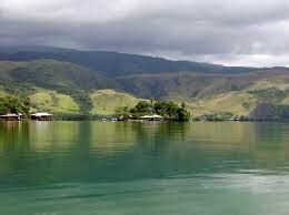 Objek Wisata Danau Sentani Jayapura Papua Dasbor Pariwisata