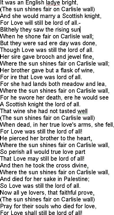 It was an English Ladye Bright. "The Lay of the Last Minstrel" Sir Walter Scott' #poetry http ...