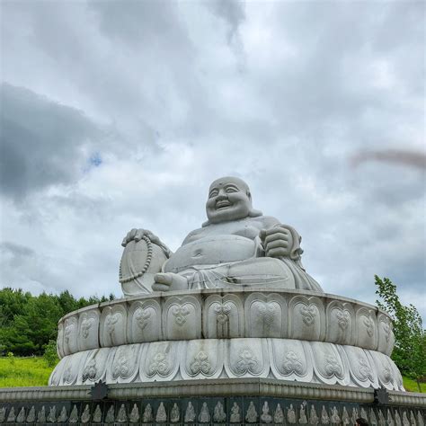 Visiting Wutai Shan Buddhist Garden from Toronto (2024 Guide)