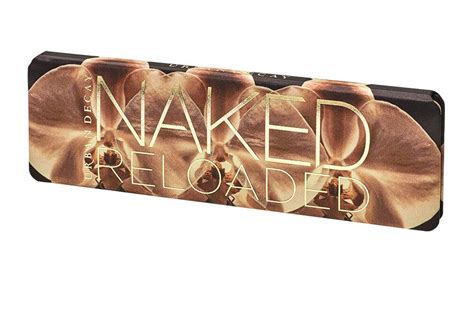 Urban Decay Naked Reloaded Recensione Fashionably