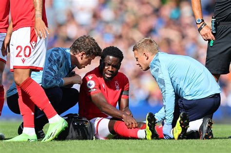 Forest Star Orel Mangala Hopes To Win Place In Belgium World Cup Squad