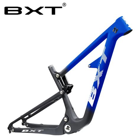 Sports Outdoors BXT Full Carbon Suspension Frame 29er 27 5er Plus