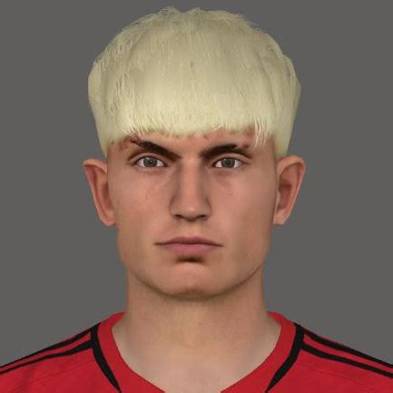 A Garnacho V4 PES2017 By Prince Shieka Manchester United England