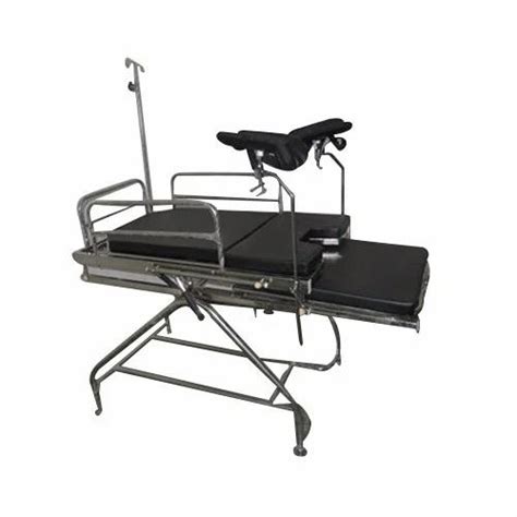 Ss Labour Examination Table At Rs Telescopic Labour Table In