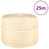 Cuerda Sisal Mm M Vidaxl Con Ofertas En Carrefour Ofertas