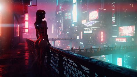 Blade Runner Ambience Immersive Cyberpunk Soundscape For Ultimate