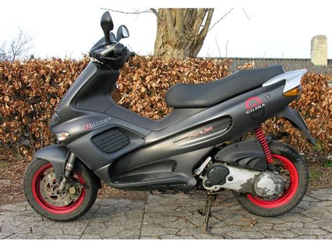 Gilera Runner Purejet K Bt Af Kim I V Rl Se Den