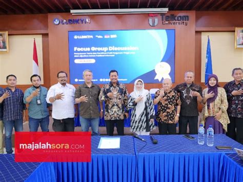 Optimalkan Pemberitaan Secara Masif LLDIKTI IV Jabar Dan Banten