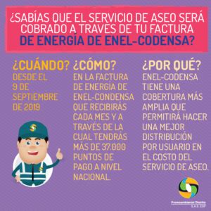 Enel Codensa Factura Comolopago