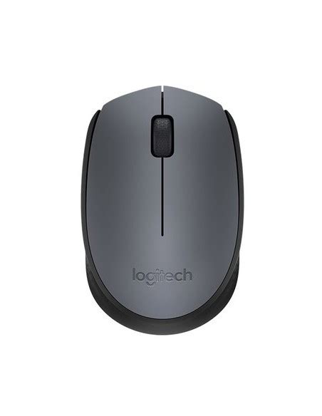 Logitech M170 RF Ratón Óptico Inalámbrico 1000DPI Online Canarias