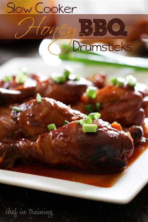 Honey Barbecue Chicken Drumsticks Giratan