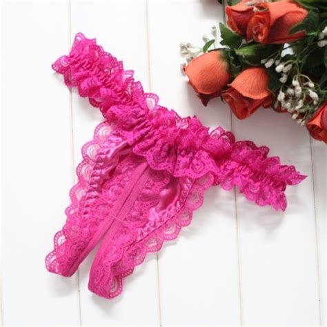 Women S Sexy Panties Lace Lingerie Underwear On Luulla