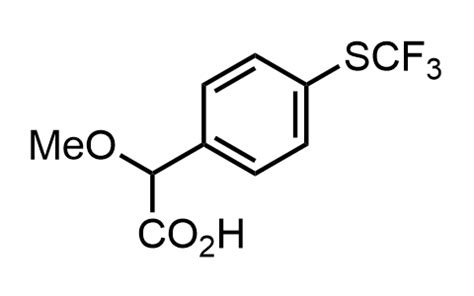 Trifluoromethylthio Scf Compounds Enamine