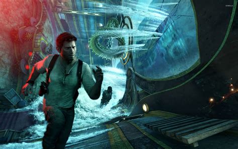 Uncharted 3 Wallpapers - Wallpaper Cave