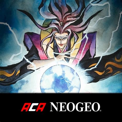 Samurai Shodown Iv Aca Neogeo By Snk Corporation