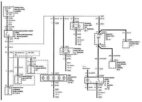 2008 Ford Escape Starter Wiring Diagram Wiring Diagram