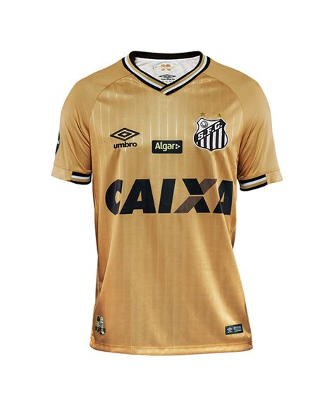 Santos Se Pronuncia E Explica Caixa Gigante Na Camisa Mantos Do Futebol