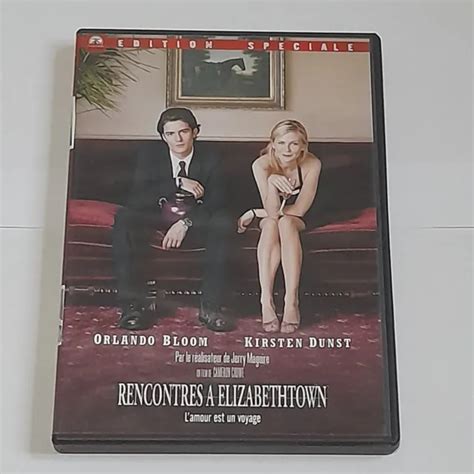 DVD RENCONTRES A Elizabethtown Orlando Bloom Kirsten Dunst EUR 5 67