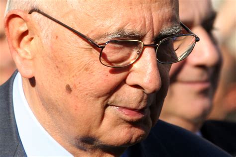 Giorgio Napolitano Biography, Giorgio Napolitano's Famous Quotes - Sualci Quotes 2019