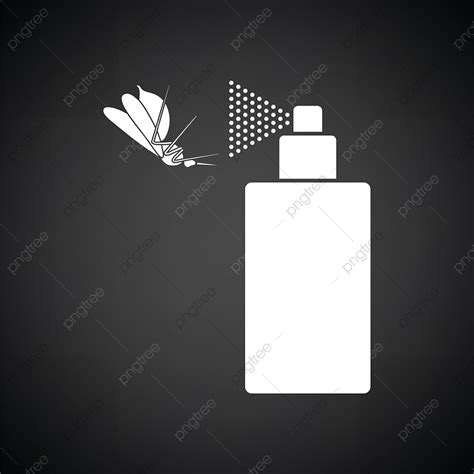 Mosquito Repellent Vector Art Png Mosquito Spray Icon Repellent Virus