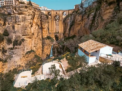 Exploring Andalusia: Renting a Car to Travel from Malaga, Seville, and Jerez Airports to Ronda ...