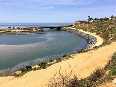 Hubbs Trail Tour At Agua Hedionda Lagoon San Diego Beach Secrets